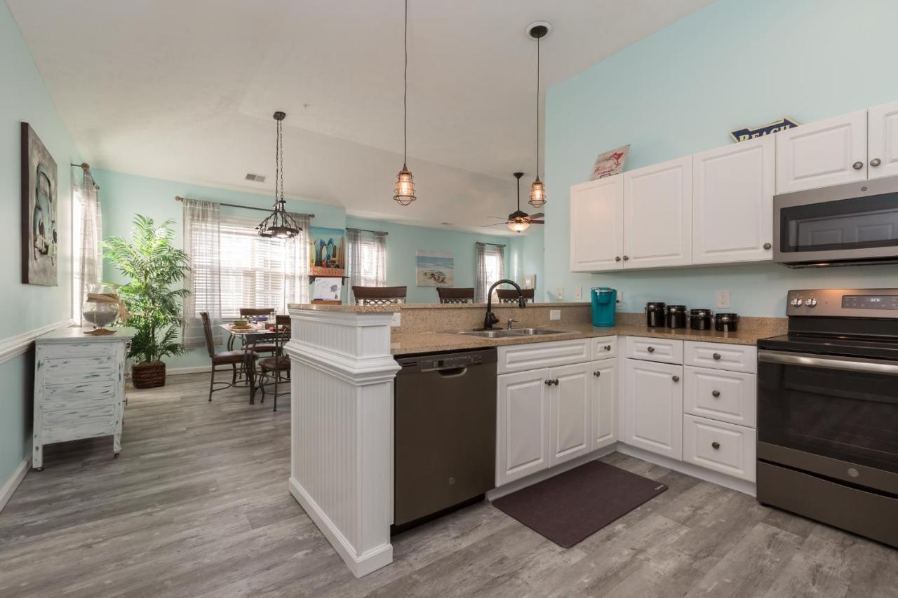 Modern Condo With Shared Pools,Hot Tubs, Walk To Beach & Plenty Of Golf! Myrtle Beach Exterior foto