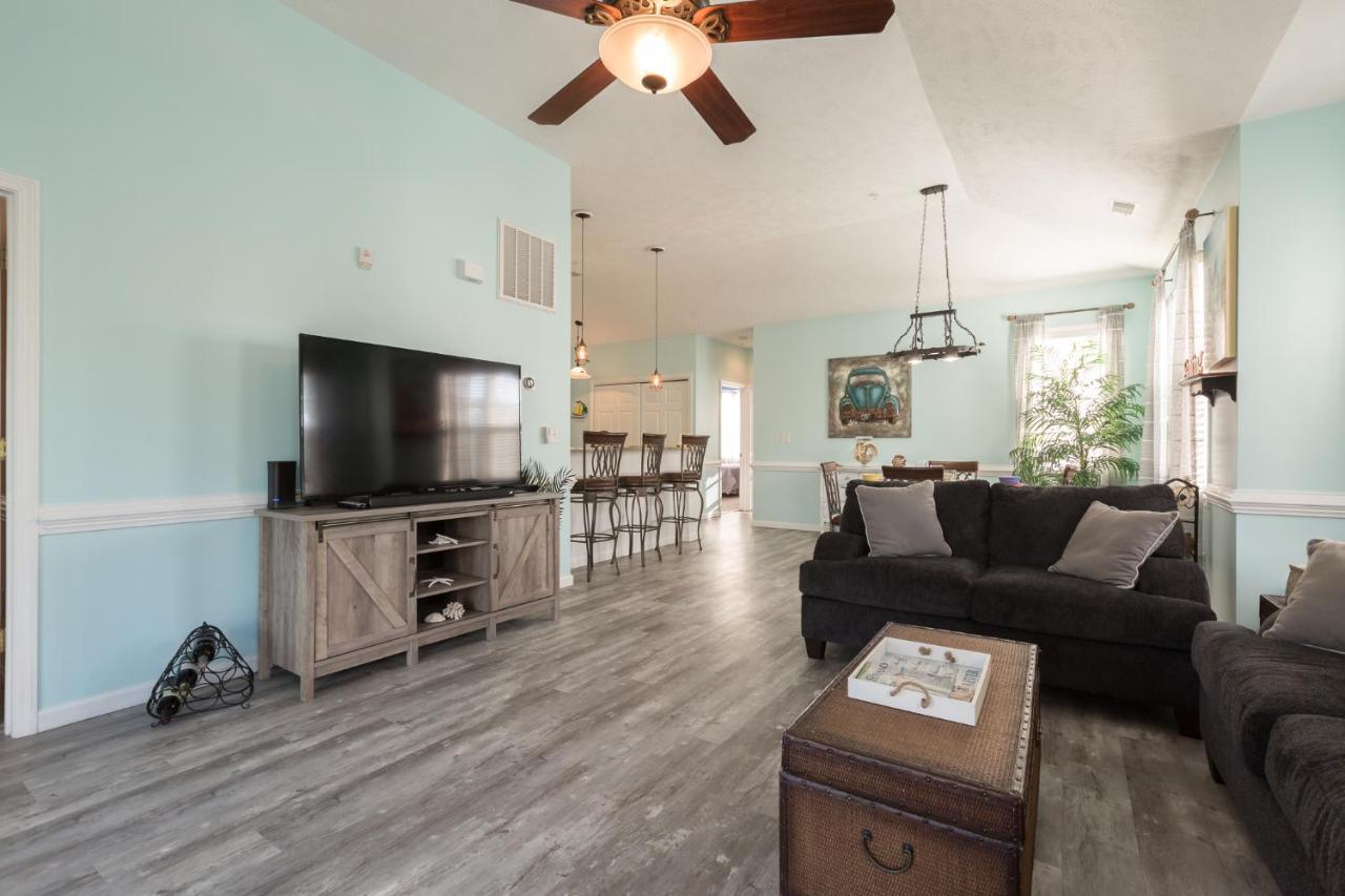 Modern Condo With Shared Pools,Hot Tubs, Walk To Beach & Plenty Of Golf! Myrtle Beach Exterior foto