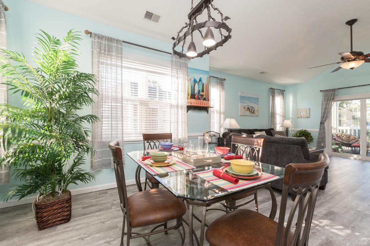 Modern Condo With Shared Pools,Hot Tubs, Walk To Beach & Plenty Of Golf! Myrtle Beach Exterior foto