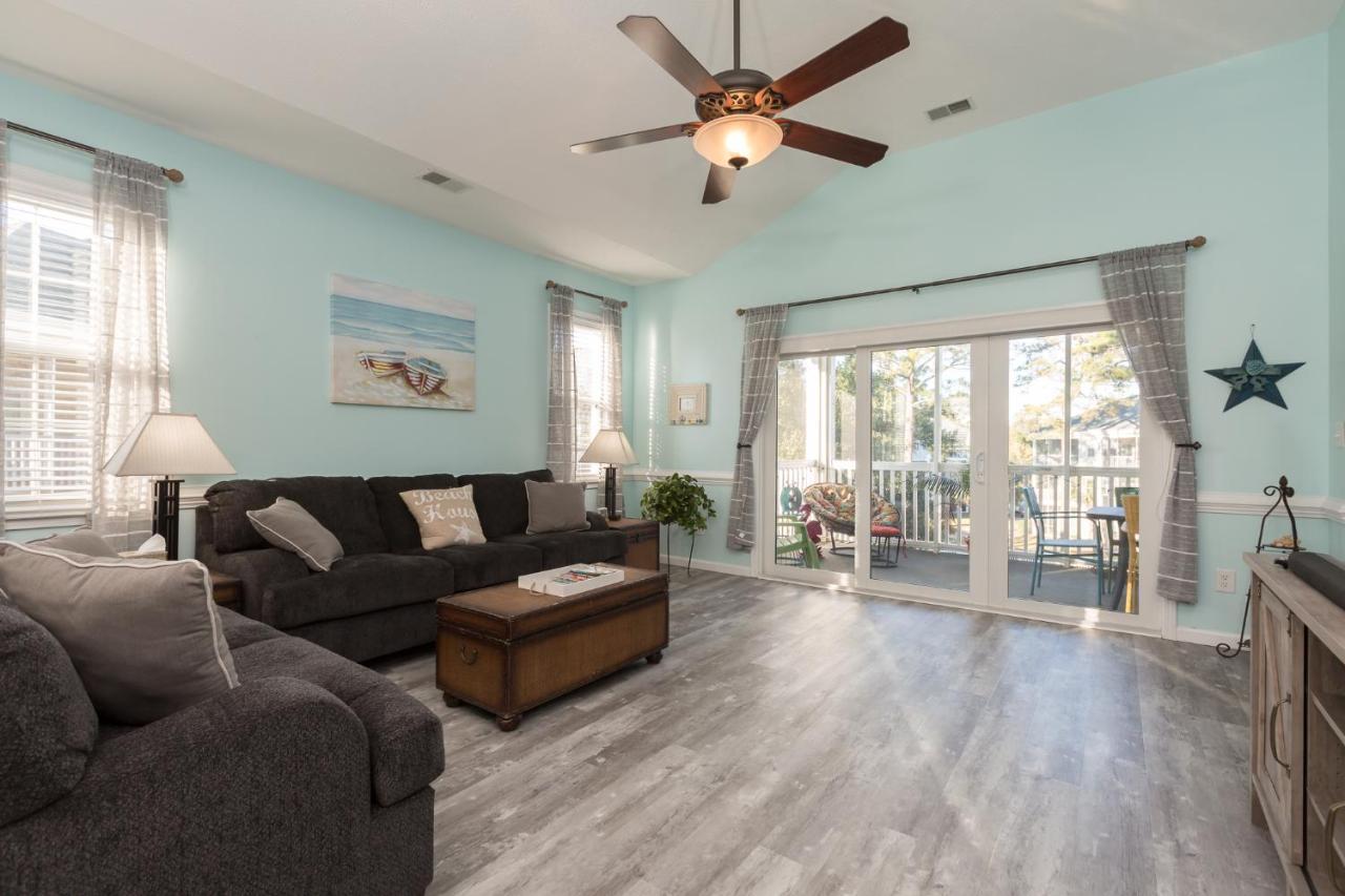 Modern Condo With Shared Pools,Hot Tubs, Walk To Beach & Plenty Of Golf! Myrtle Beach Exterior foto