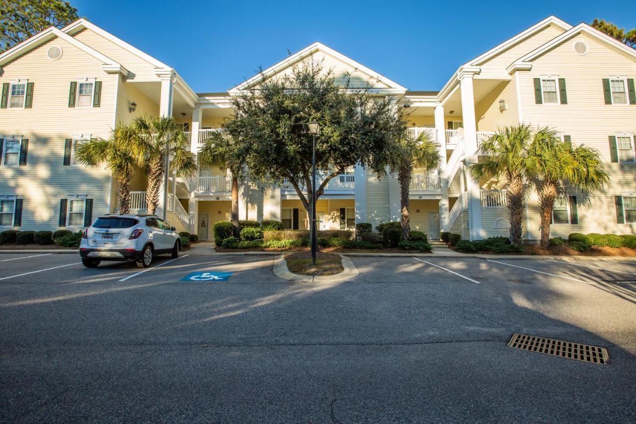 Modern Condo With Shared Pools,Hot Tubs, Walk To Beach & Plenty Of Golf! Myrtle Beach Exterior foto