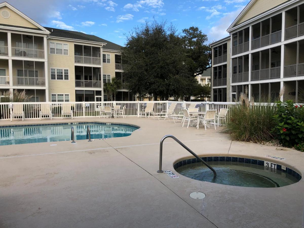 Modern Condo With Shared Pools,Hot Tubs, Walk To Beach & Plenty Of Golf! Myrtle Beach Exterior foto